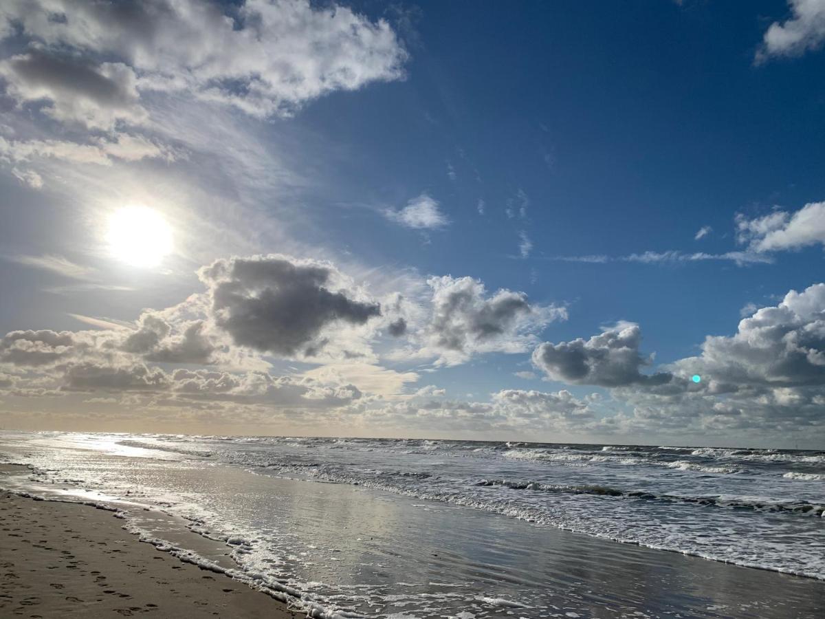 Zomerhuis Beach enJoy Egmond aan Zee Exterior foto