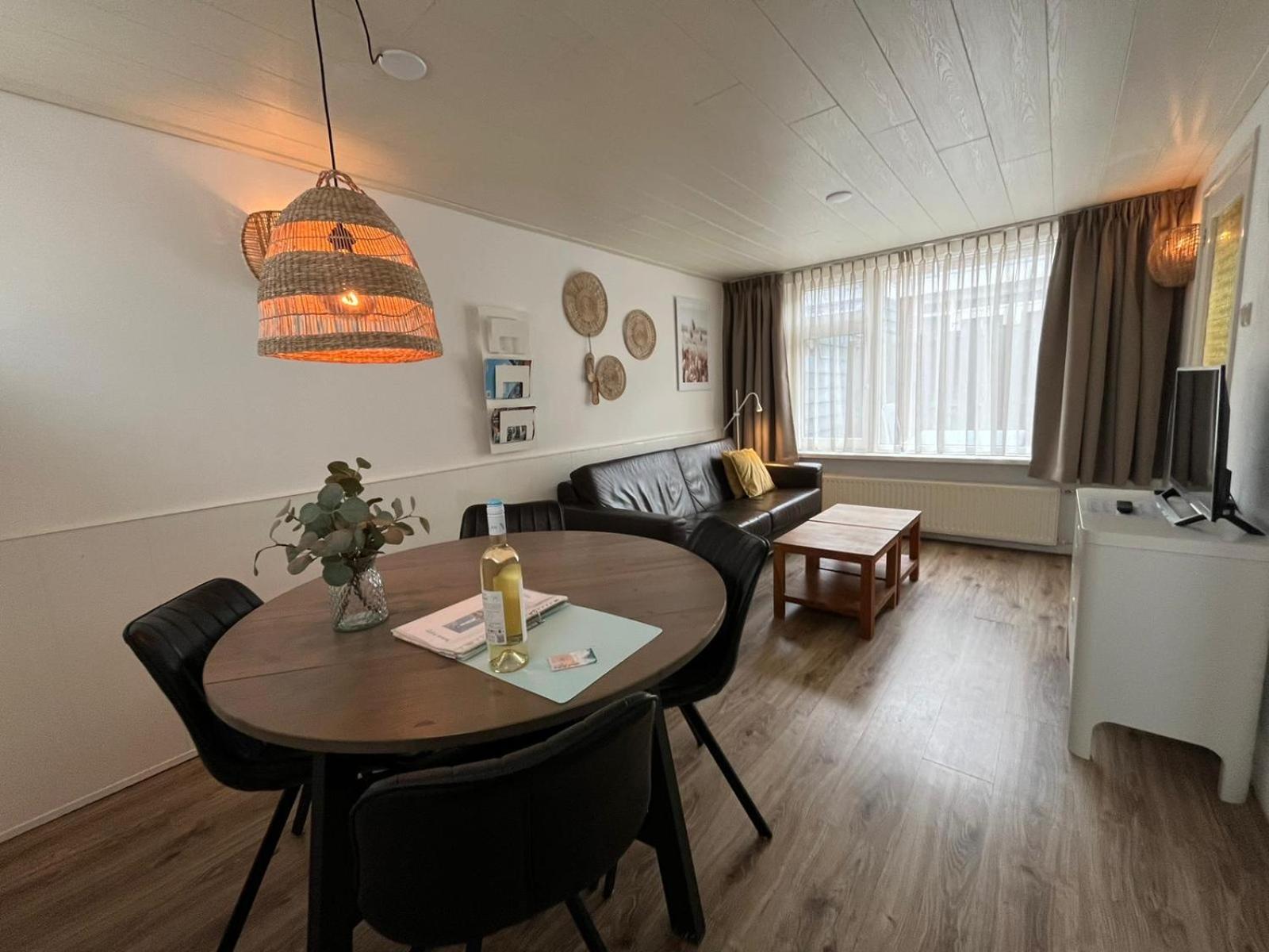 Zomerhuis Beach enJoy Egmond aan Zee Exterior foto