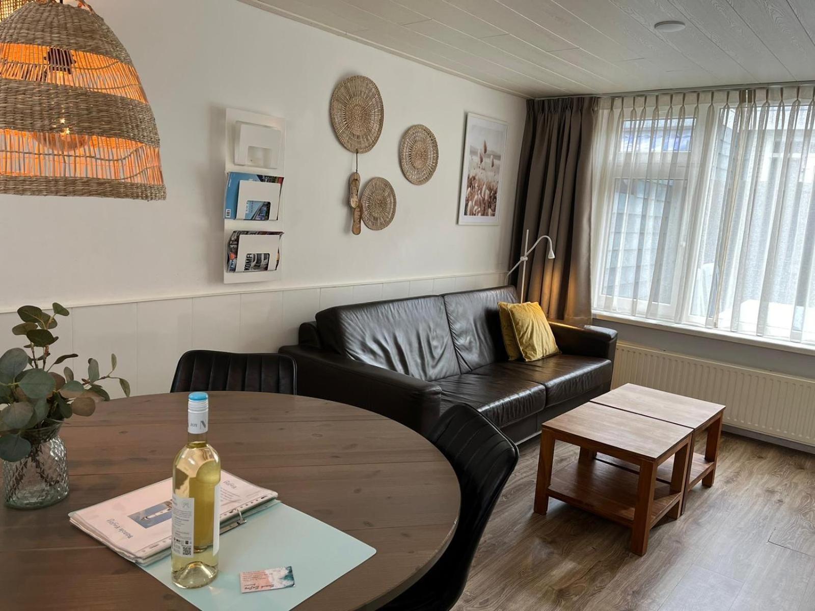 Zomerhuis Beach enJoy Egmond aan Zee Exterior foto