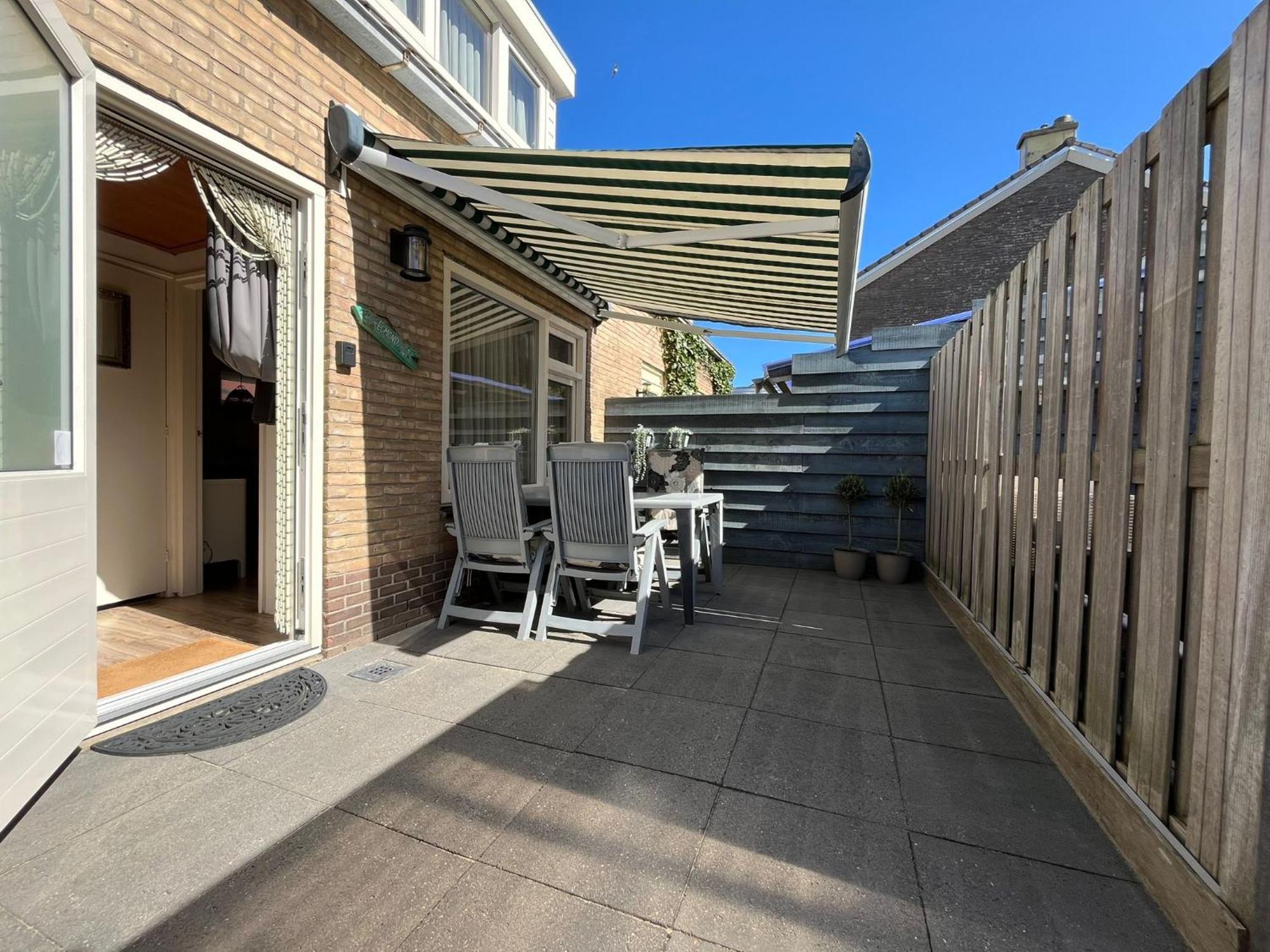 Zomerhuis Beach enJoy Egmond aan Zee Exterior foto