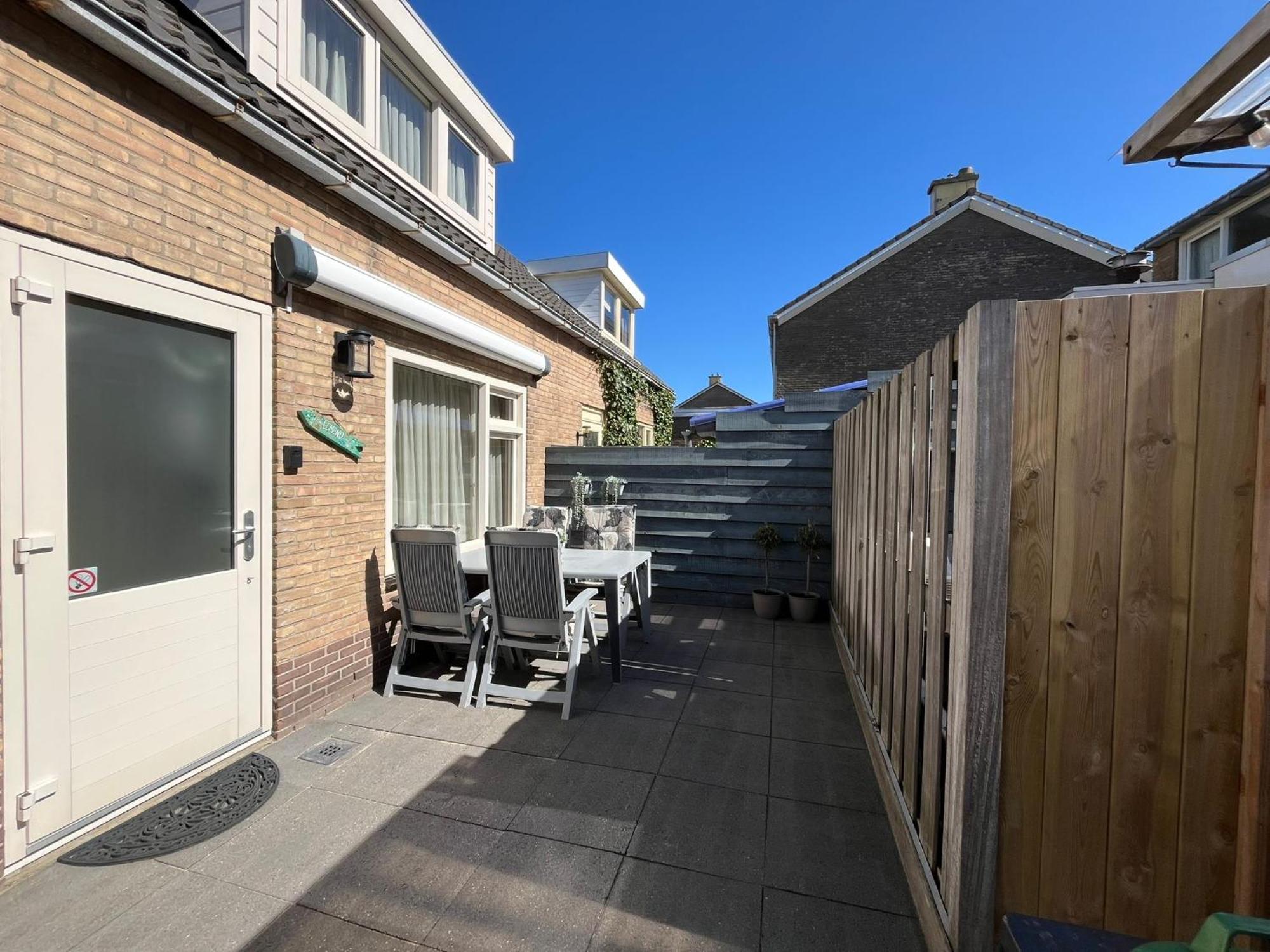 Zomerhuis Beach enJoy Egmond aan Zee Exterior foto